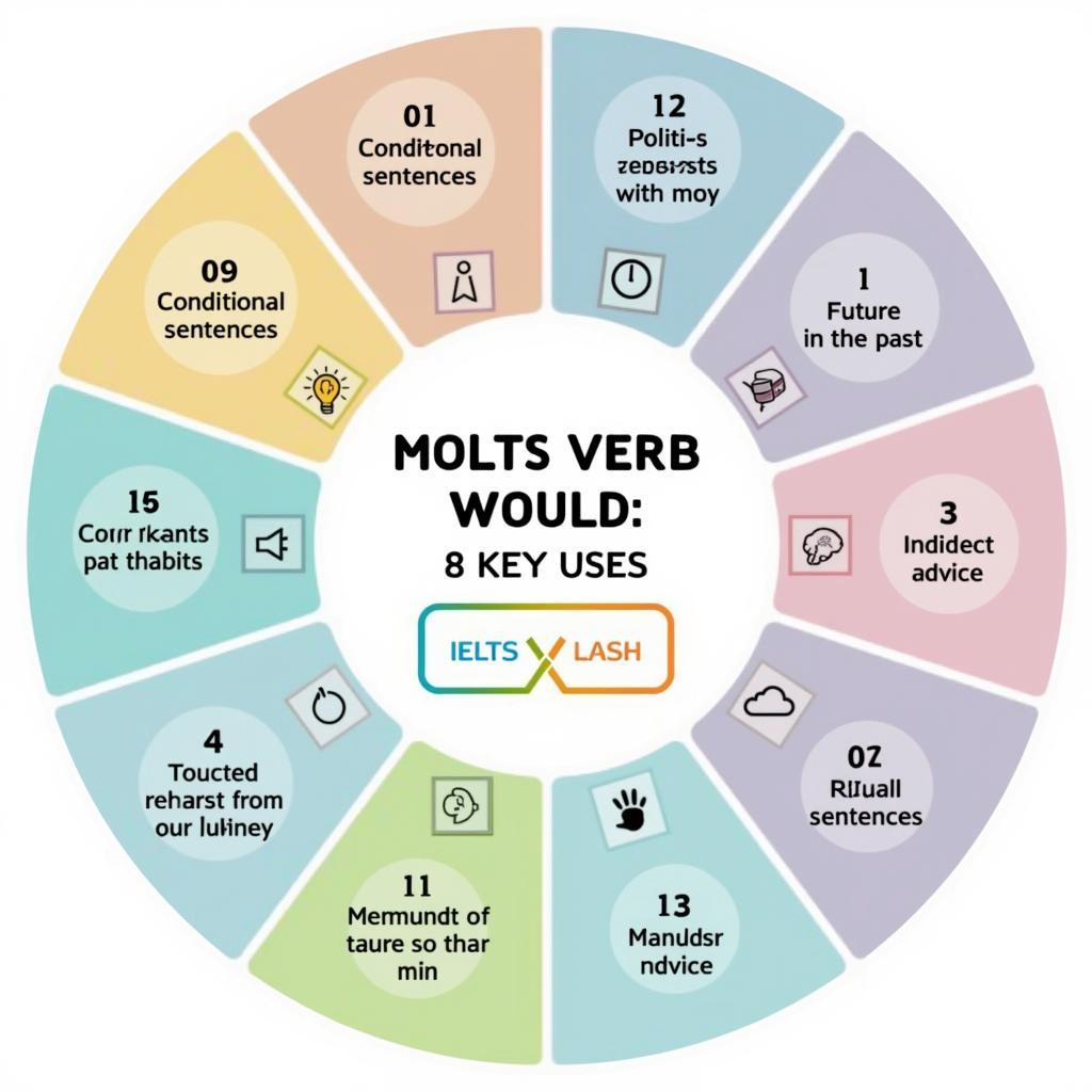 Tám cách sử dụng modal verb would trong bài thi IELTS để đạt Band 8-9