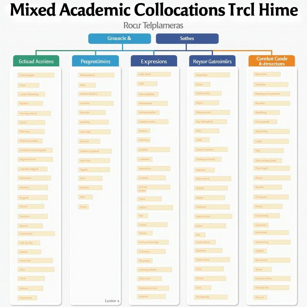 Bảng tổng hợp các collocations và cụm từ nâng cao kết hợp với câu điều kiện hỗn hợp cho Band 8-9