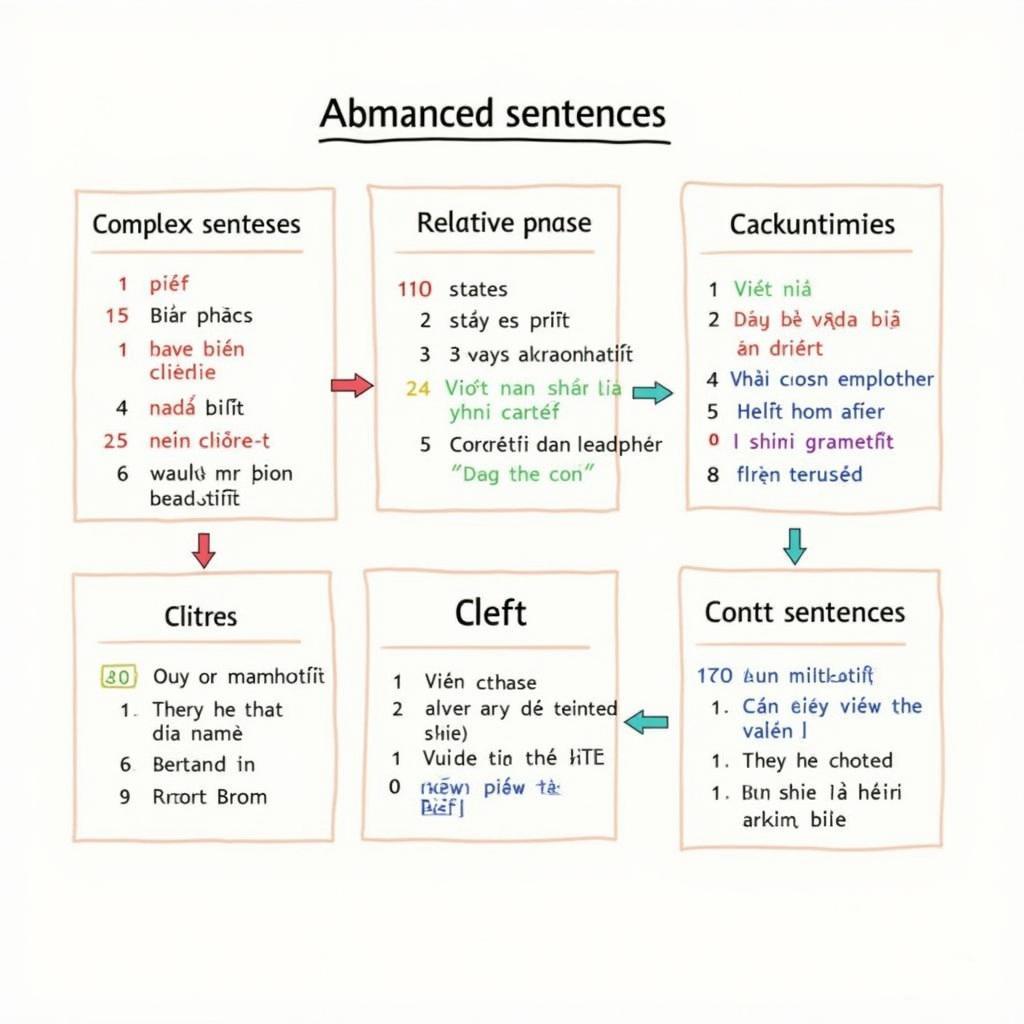 Cấu trúc câu nâng cao giúp tăng điểm IELTS Writing Task 2