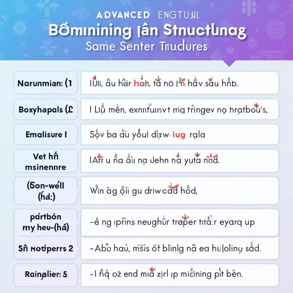 Các cấu trúc câu nâng cao trong IELTS Writing về hôn nhân đồng giới giúp đạt band điểm cao