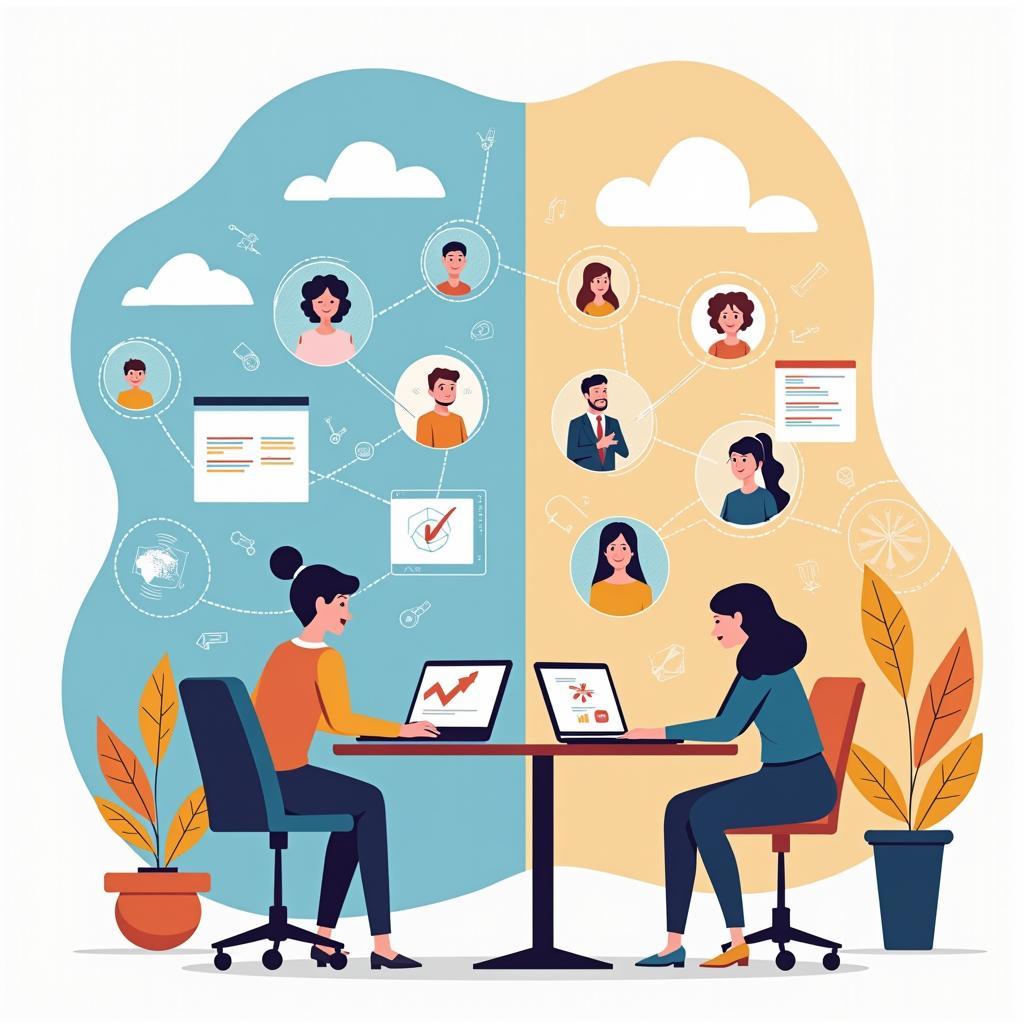 Ảnh hưởng của công nghệ đến khả năng tư duy phản biện và phân tích