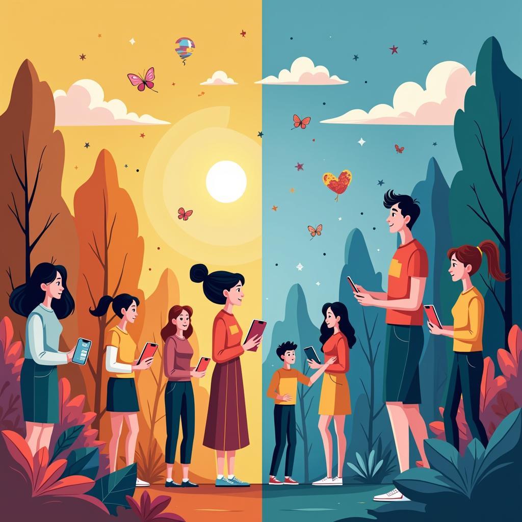 Ảnh hưởng của người nổi tiếng đến giới trẻ trong IELTS Speaking Part 3