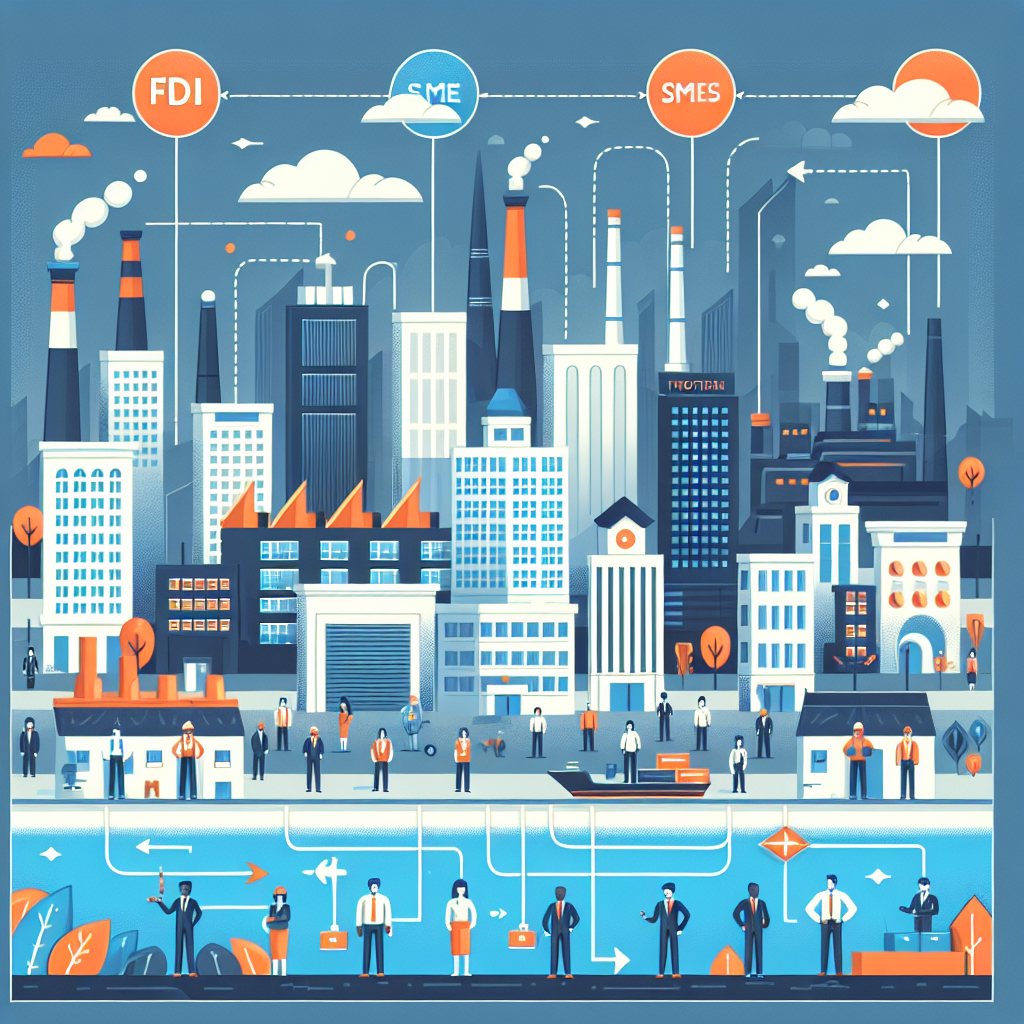 How globalization influences job markets in developing countries và ví dụ IELTS thực tế