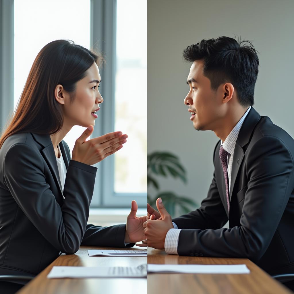 Ảnh hưởng của văn hóa đến cách thể hiện cảm xúc thất vọng trong giao tiếp