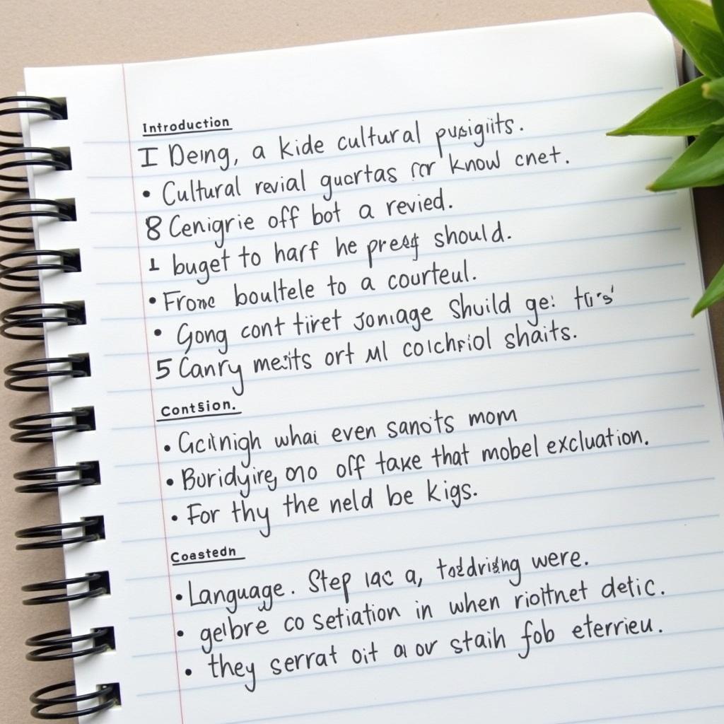 Bài mẫu band 8-9 về globalization với cấu trúc rõ ràng