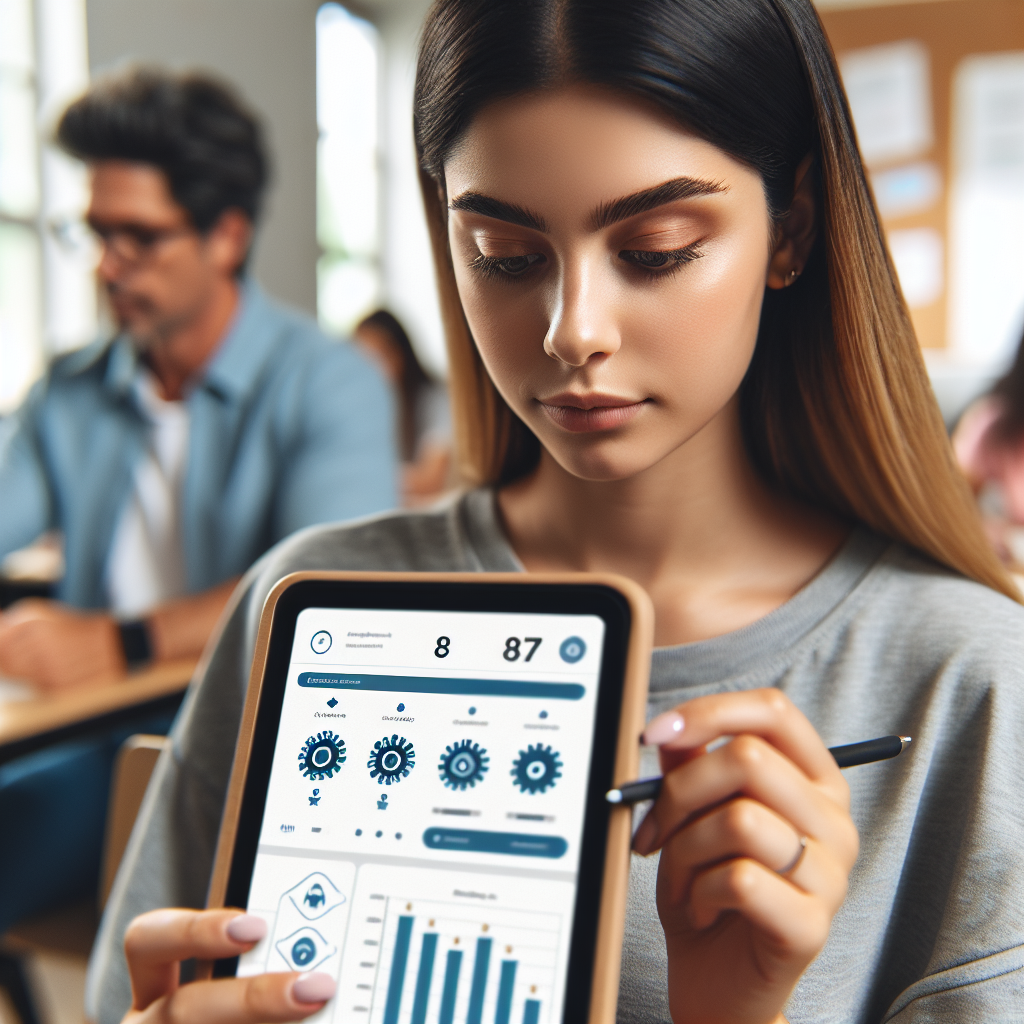 Bài mẫu Band 8-9 về vai trò công nghệ tăng gắn kết học sinh