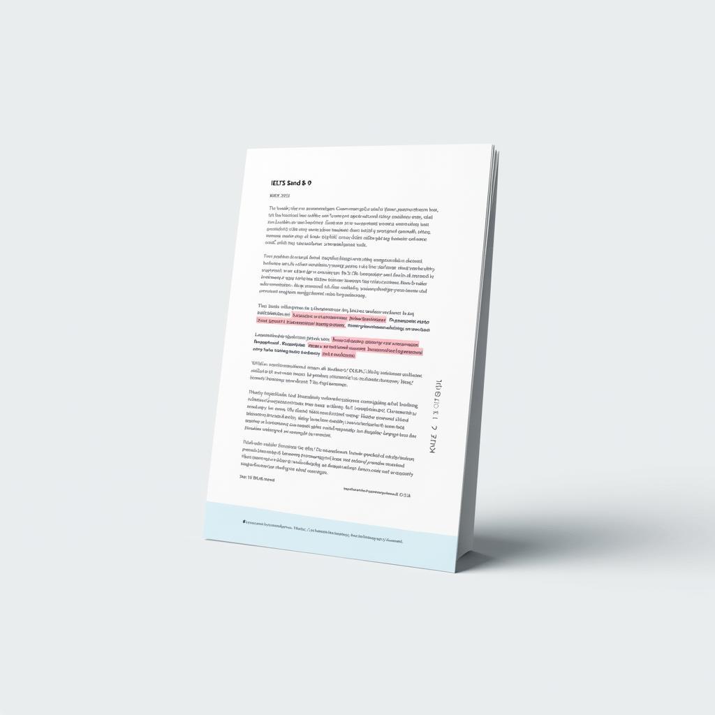 Bài mẫu band 8-9 cho đề should fast food chains be regulated với phân tích tiêu chí