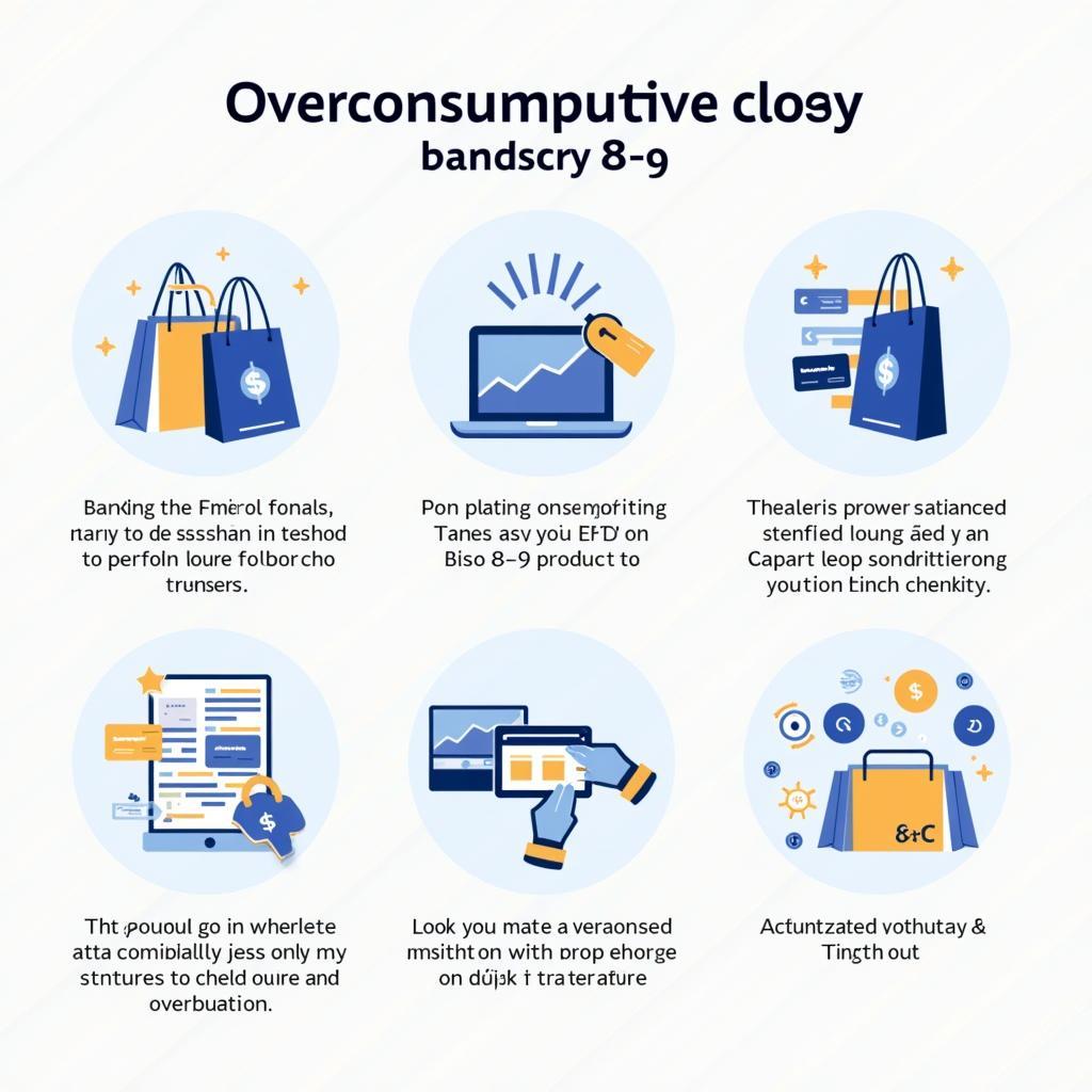 Bài mẫu IELTS Writing Task 2 Band 8-9 về tiêu dùng quá mức ở các nước phát triển với phân tích chi tiết