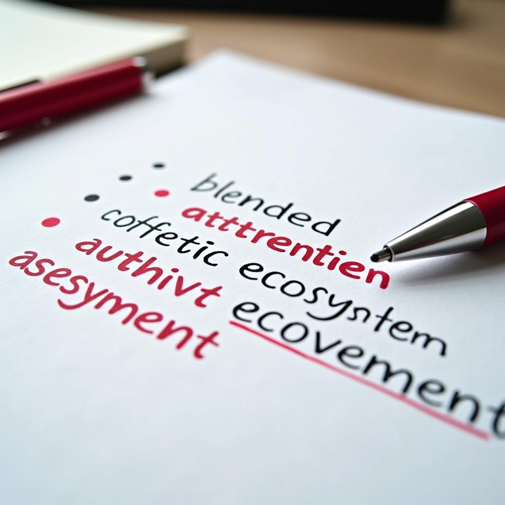 Bài mẫu Band 9 chủ đề virtual learning với từ vựng học thuật