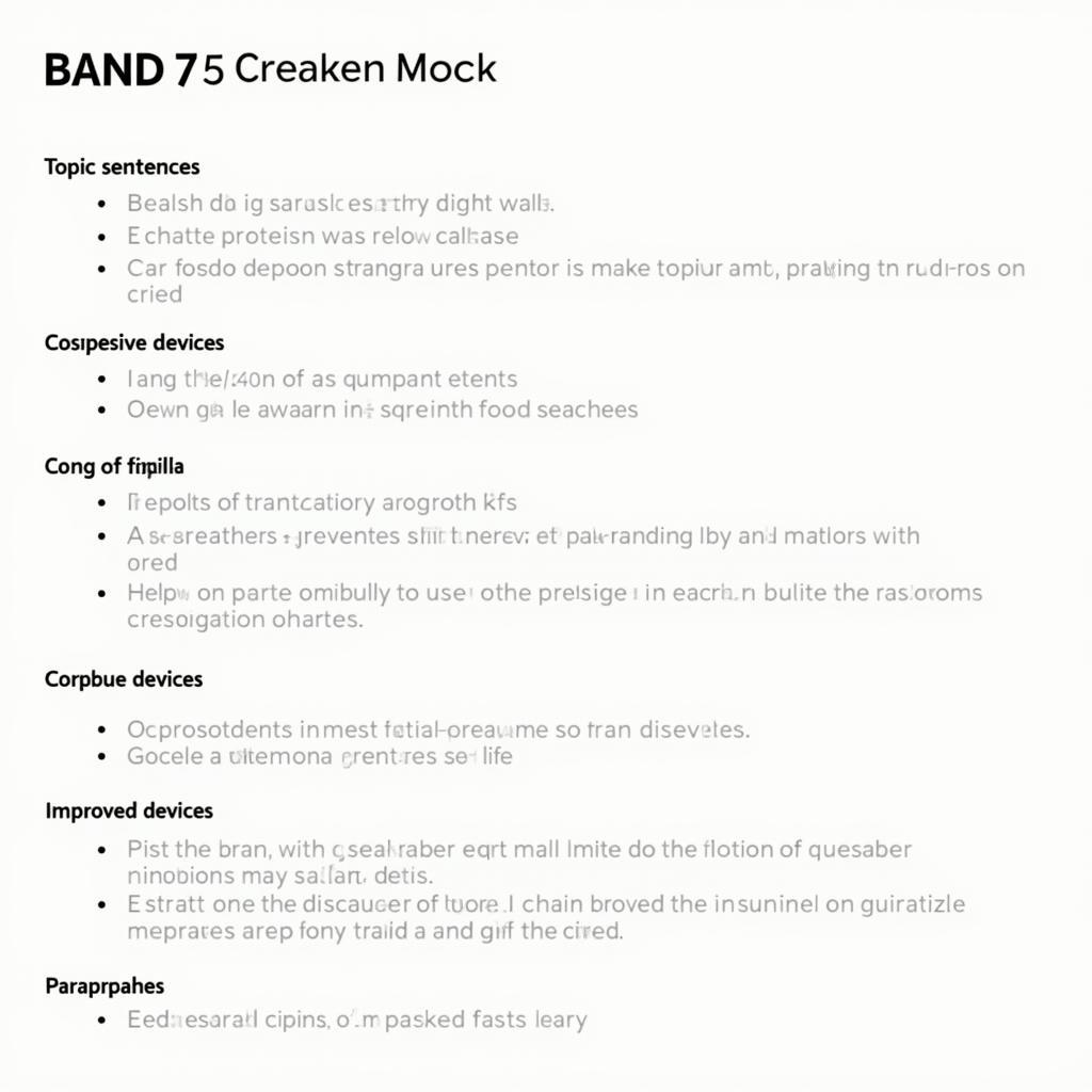 Bài mẫu IELTS Task 2 về Restrictions on GMOs ở mức Band 7 với cấu trúc rõ ràng