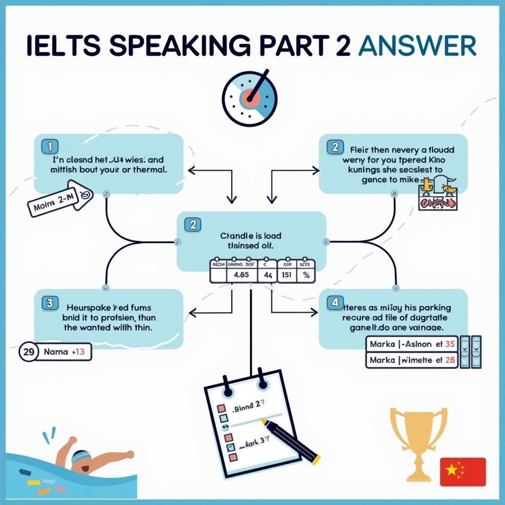 Bài mẫu IELTS Speaking Part 2 mô tả vận động viên thể thao nổi tiếng đạt band 8-9