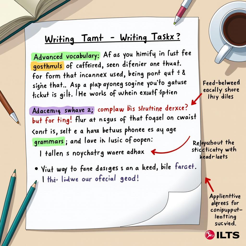 Bài mẫu IELTS Writing Task 2 band 8-9 về digital detox movement với cấu trúc hoàn chỉnh và từ vựng học thuật