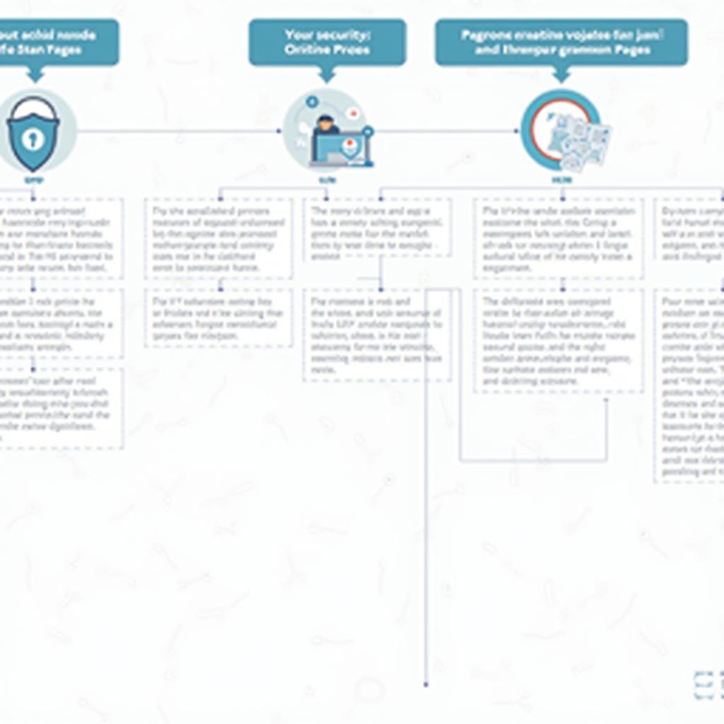 Bài mẫu IELTS Writing Task 2 Band 8-9 về thách thức đảm bảo an ninh trực tuyến với phân tích chi tiết