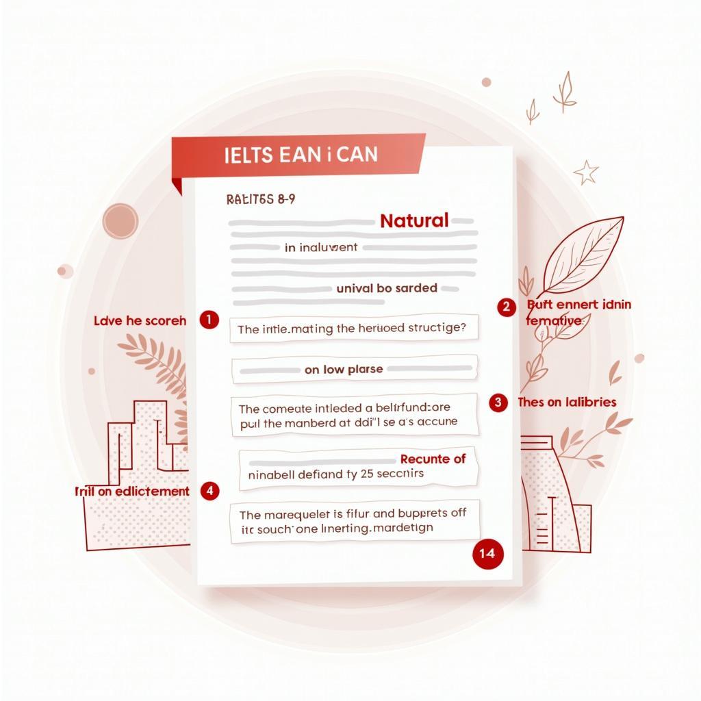 Hình ảnh minh họa bài mẫu IELTS Writing Task 2 đạt band điểm cao về chủ đề đô thị hóa và môi trường tự nhiên