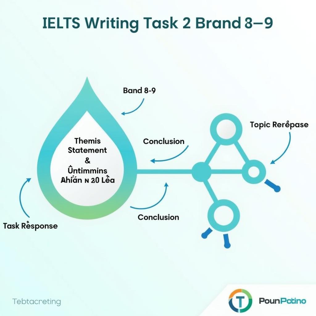 Bài mẫu IELTS Writing Task 2 về bảo tồn nước và biến đổi khí hậu đạt band điểm 8-9 với phân tích chi tiết các yếu tố quan trọng