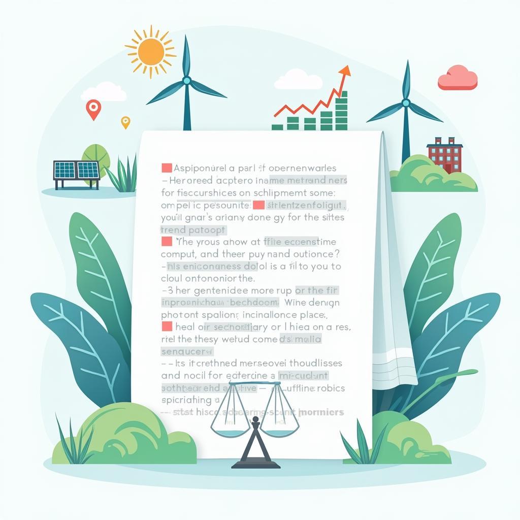 Bài mẫu IELTS Writing Task 2 về công nghệ xanh đạt Band 8-9 với phân tích chi tiết các yếu tố ghi điểm cao