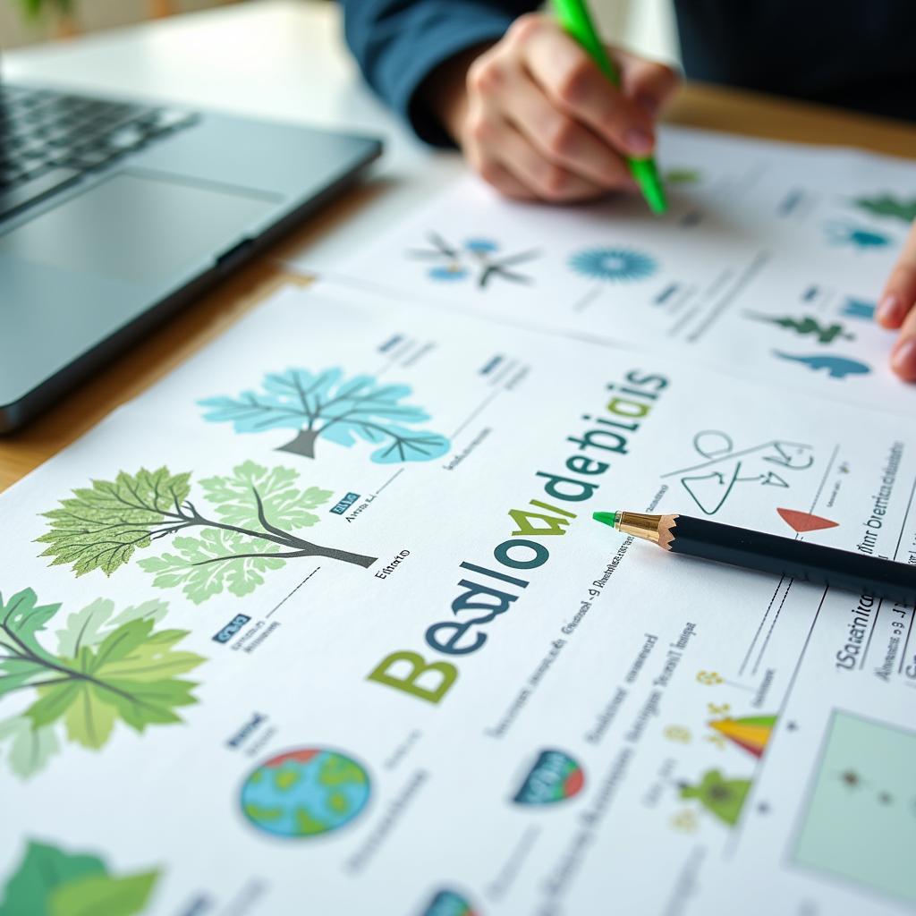 Bài mẫu IELTS Writing Task 2 về tầm quan trọng đa dạng sinh học đạt band 8-9