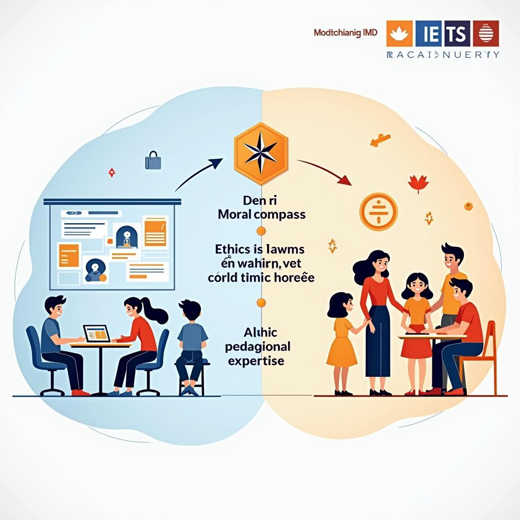 Bài mẫu IELTS Writing Task 2 về tầm quan trọng của việc dạy đạo đức ở trường học với phân tích chi tiết cho band điểm 8-9