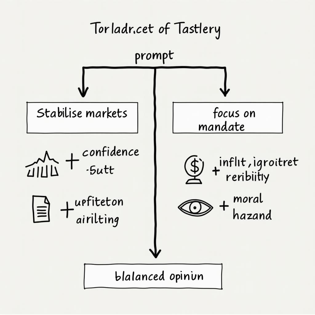 Sơ đồ khung lập luận cho bài IELTS Task 2 chủ đề kinh tế – tài chính