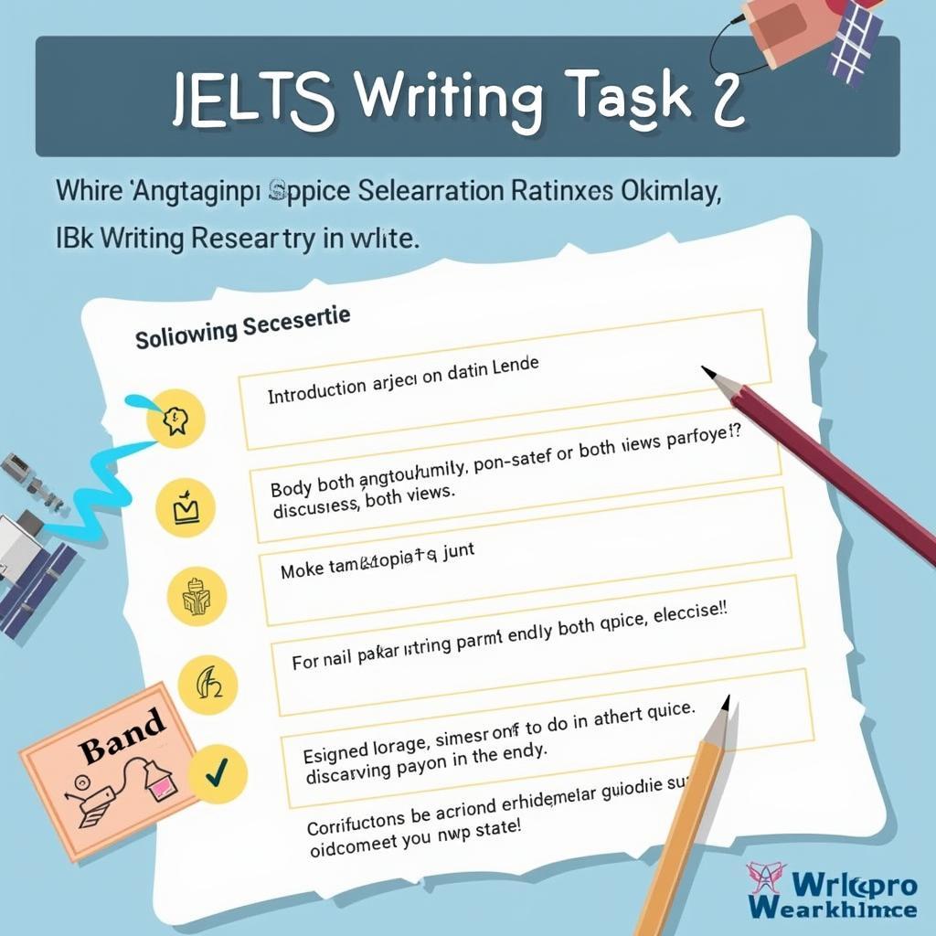 Bài mẫu IELTS Writing Task 2 về nghiên cứu không gian đạt band điểm cao với cấu trúc hoàn hảo