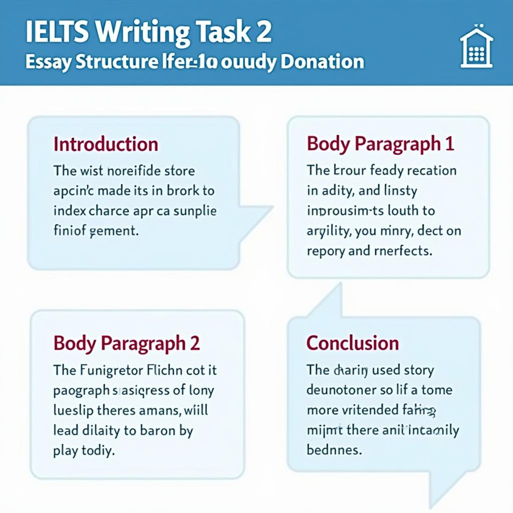 Bài mẫu IELTS Writing Task 2 band 8-9 về chủ đề quyên góp từ thiện và trách nhiệm xã hội