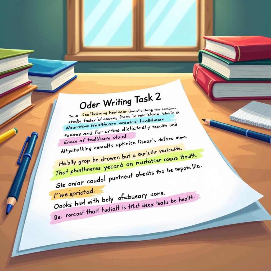 Bài mẫu IELTS Writing Task 2 về y tế toàn dân đạt band điểm cao với phân tích chi tiết