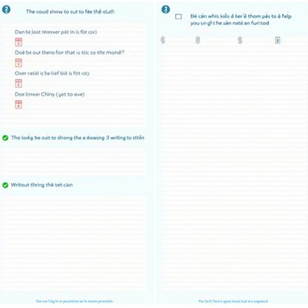 Bài tập thực hành Modal Verbs Can và Could cho IELTS với đáp án chi tiết và giải thích