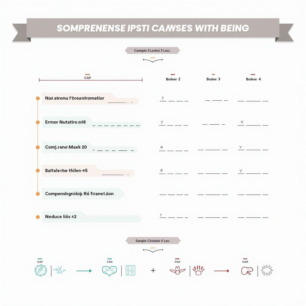 Bảng tổng hợp bài tập thực hành Reduced Relative Clauses với Being cho IELTS các cấp độ