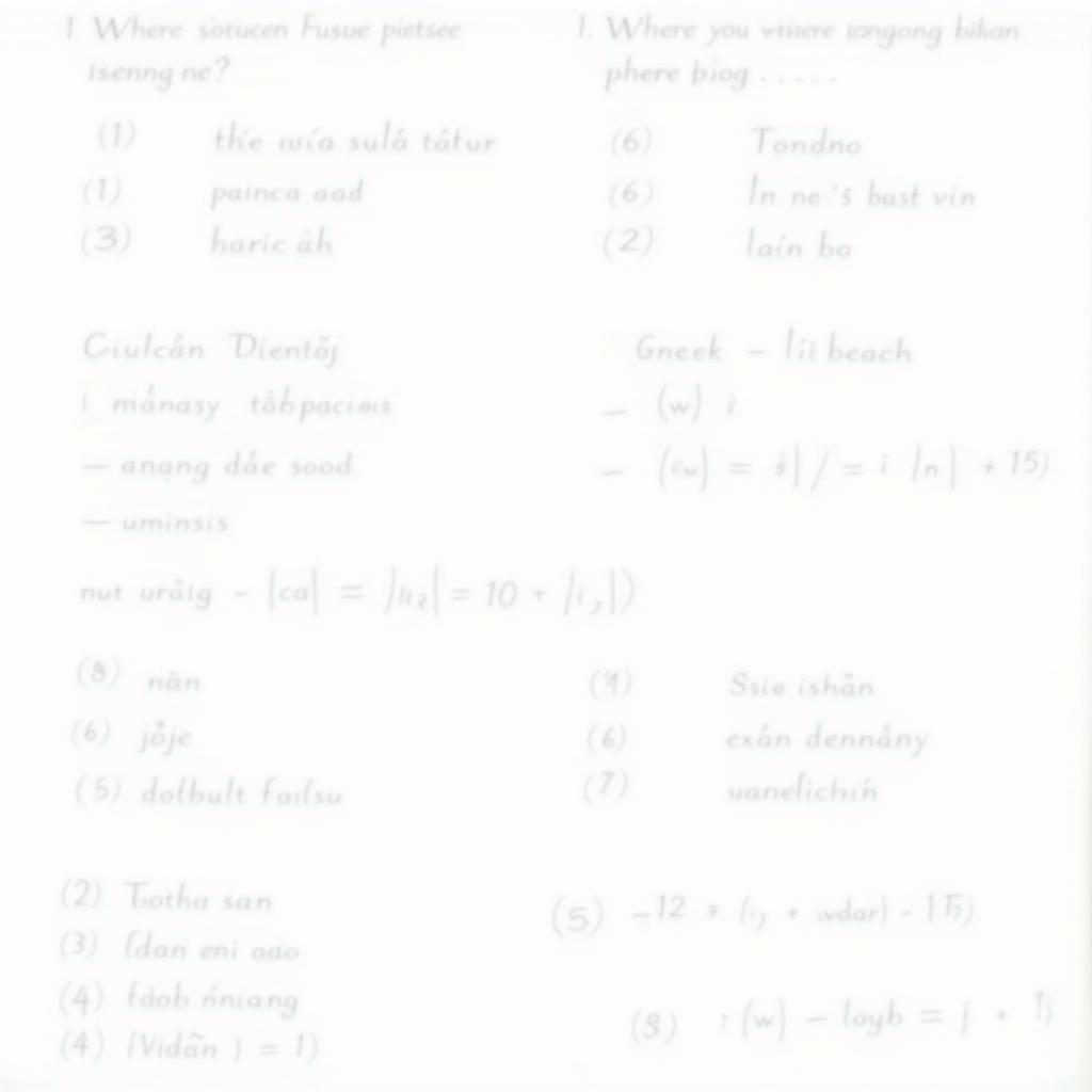 Bài tập thực hành sử dụng whereas trong IELTS với đáp án chi tiết