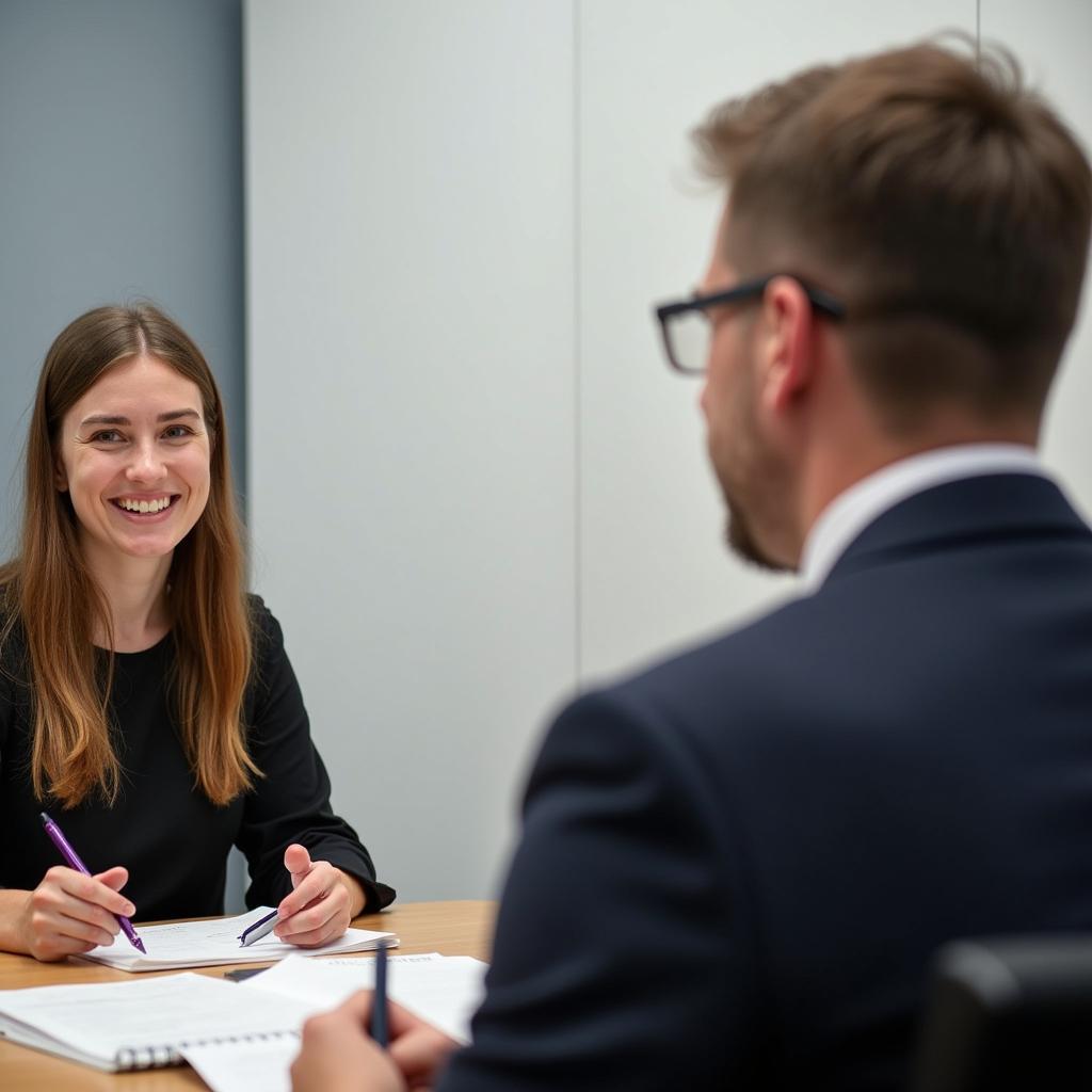 Giám khảo IELTS đánh giá cao thí sinh trả lời về nhân vật văn hóa trong phòng thi chính thức