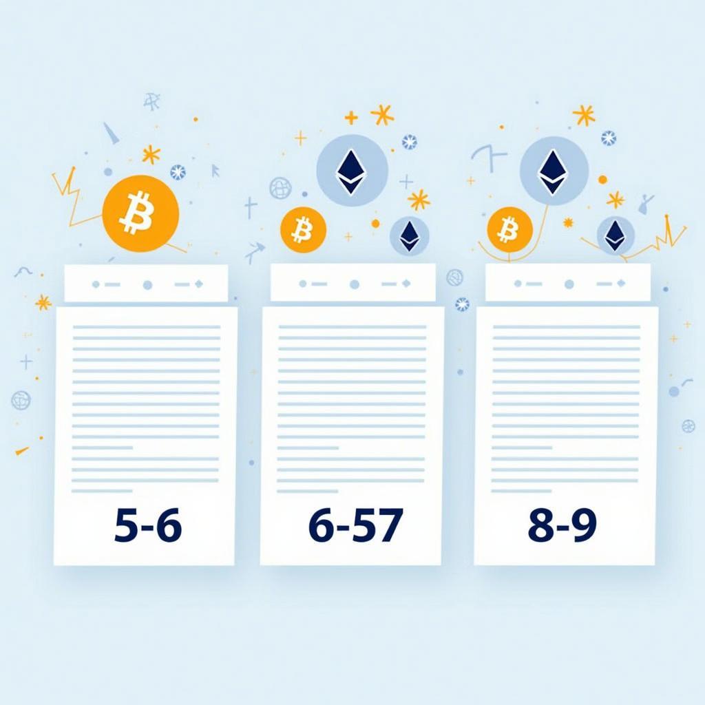 Bài mẫu IELTS Writing Task 2 band cao về chủ đề ảnh hưởng của tiền điện tử đến tài chính toàn cầu