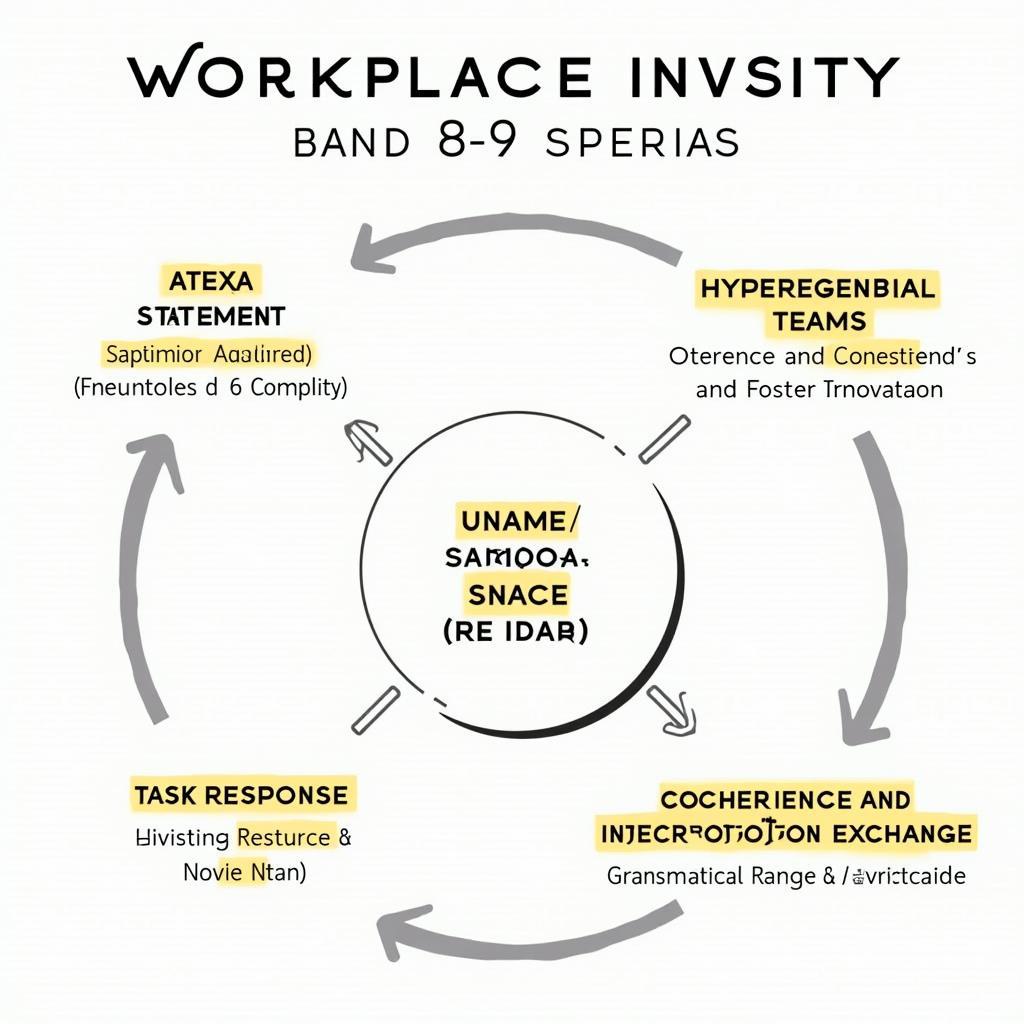 Bài mẫu IELTS Writing Task 2 về tầm quan trọng của đa dạng nơi làm việc đạt band 8-9