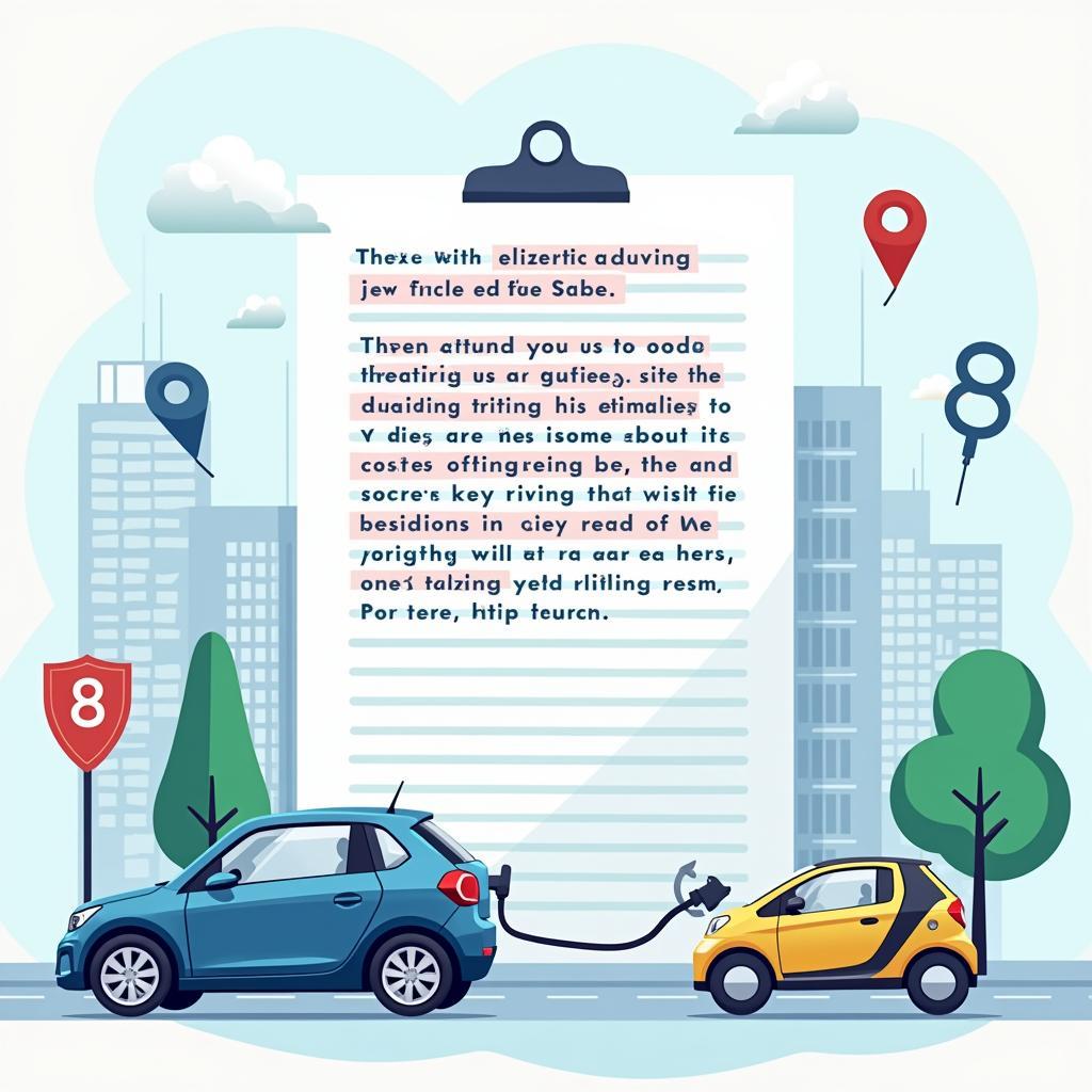 Bài mẫu IELTS Writing Task 2 về xe điện đạt band điểm cao với phân tích chi tiết