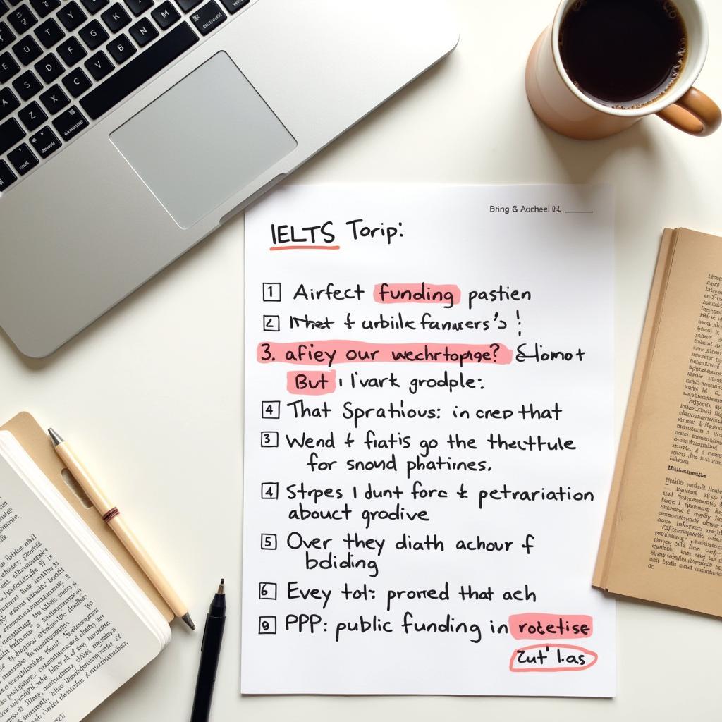 Bài mẫu Band 8-9 về The role of governments in supporting innovation với cấu trúc và từ vựng học thuật