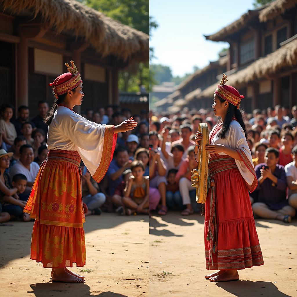 Bảo tồn văn hóa truyền thống thông qua du lịch văn hóa bền vững