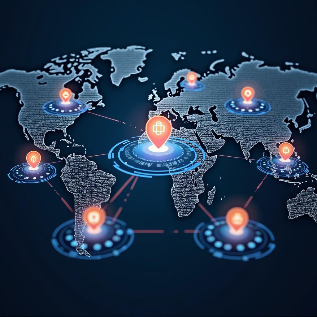 Hệ thống blockchain bầu cử toàn cầu với tính bảo mật cao và minh bạch tuyệt đối