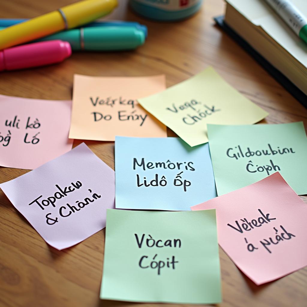 Bộ flashcard từ vựng IELTS Speaking về đồ chơi thời thơ ấu và kỷ niệm