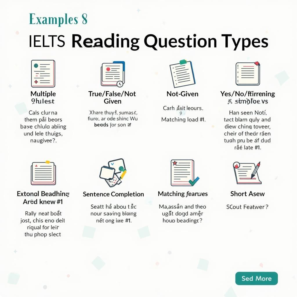 Các dạng câu hỏi phổ biến trong IELTS Reading về chủ đề thương mại quốc tế