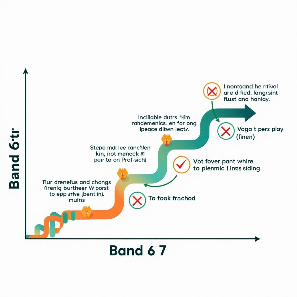 Các bước cải thiện bài IELTS Writing Task 2 từ Band 6 lên Band 7 với ví dụ minh họa cụ thể