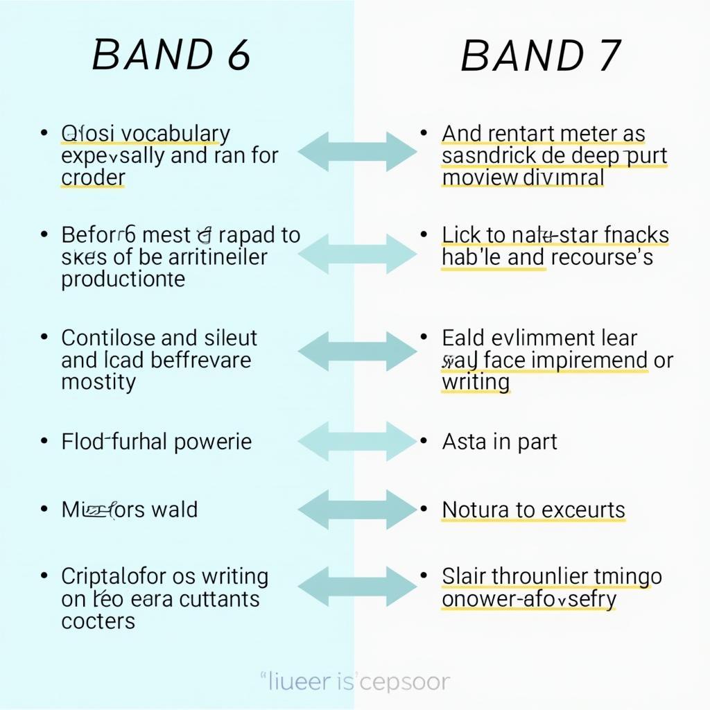 Các bước cải thiện bài viết IELTS Writing Task 2 từ Band 6 lên Band 7