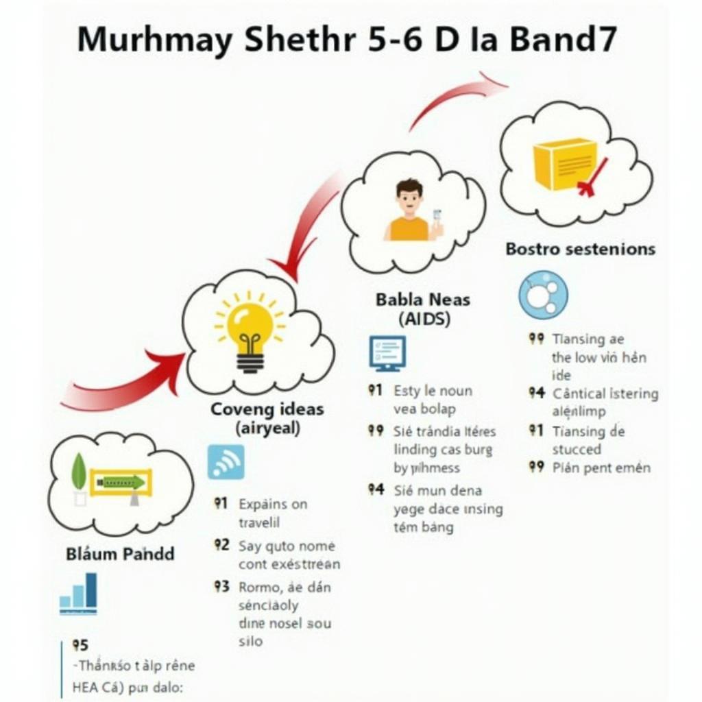 Lộ trình cải thiện band điểm IELTS Writing Task 2 từ Band 5-6 lên Band 7 với các bước cụ thể