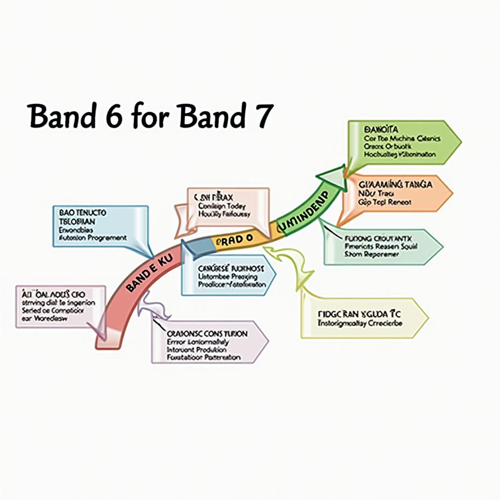 Các bước cải thiện band điểm IELTS Writing từ 6 lên 7 cho đề tài UBI