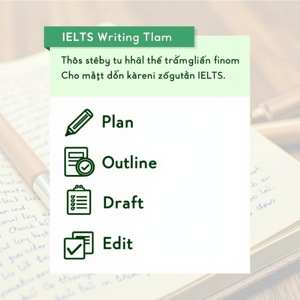 Hướng dẫn cải thiện band điểm IELTS Writing Task 2 nhanh và bền vững