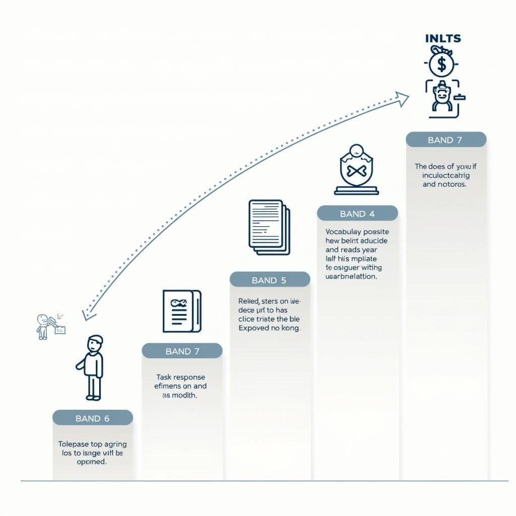 Lộ trình từng bước cải thiện band điểm IELTS Writing từ 6 lên 7