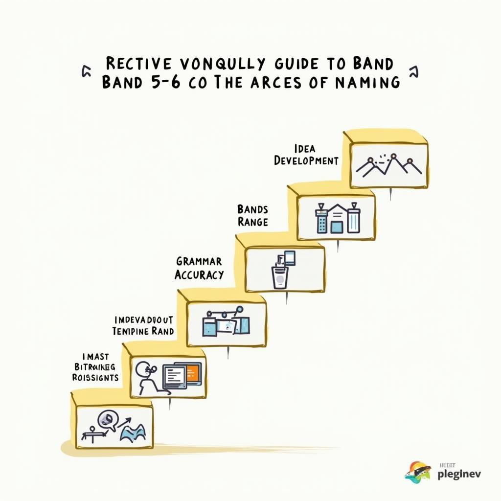 Các bước cải thiện điểm số IELTS Writing Task 2 từ Band 5-6 lên Band 7 về chủ đề biến đổi khí hậu