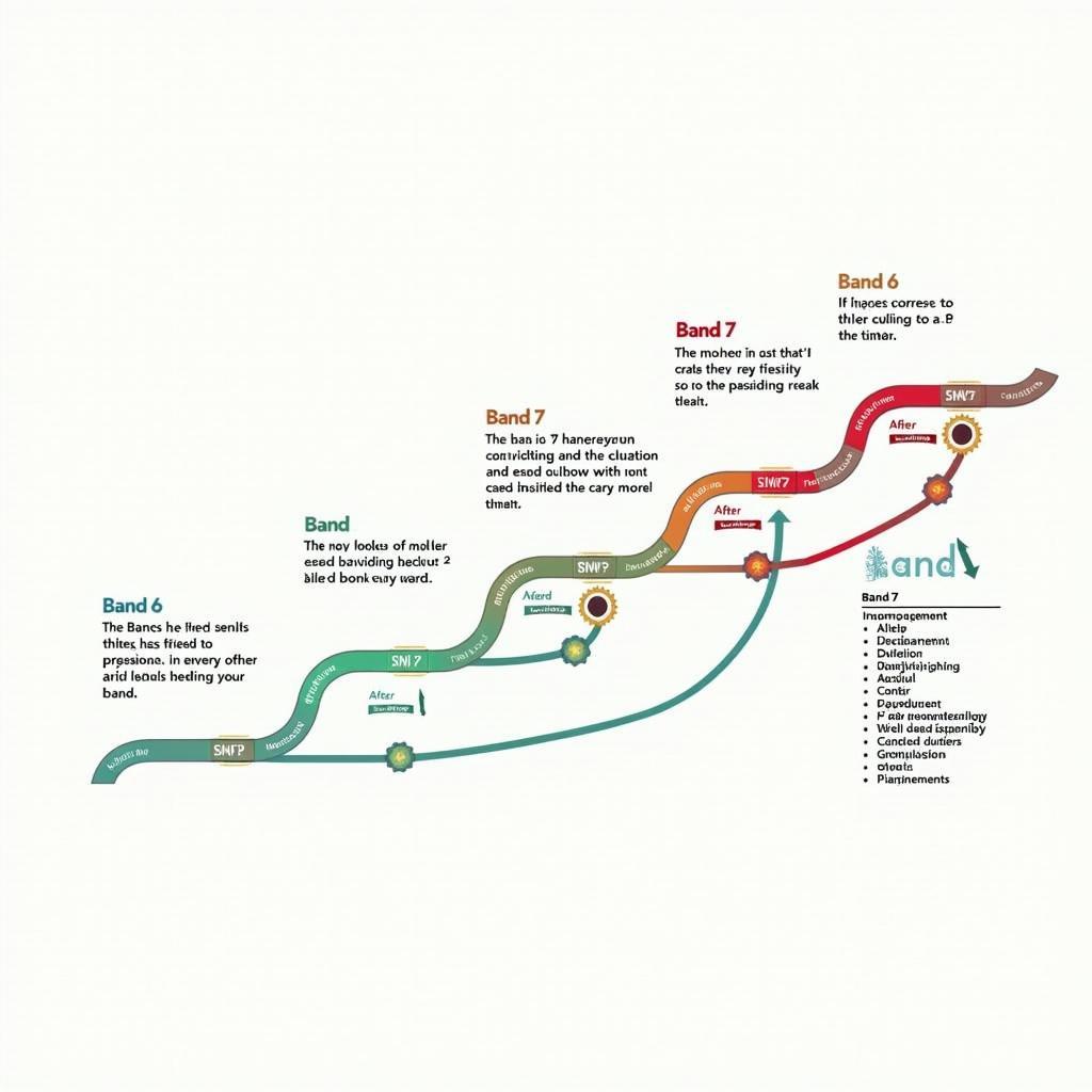 Hướng dẫn chi tiết các bước cải thiện điểm số IELTS Writing từ Band 6 lên Band 7