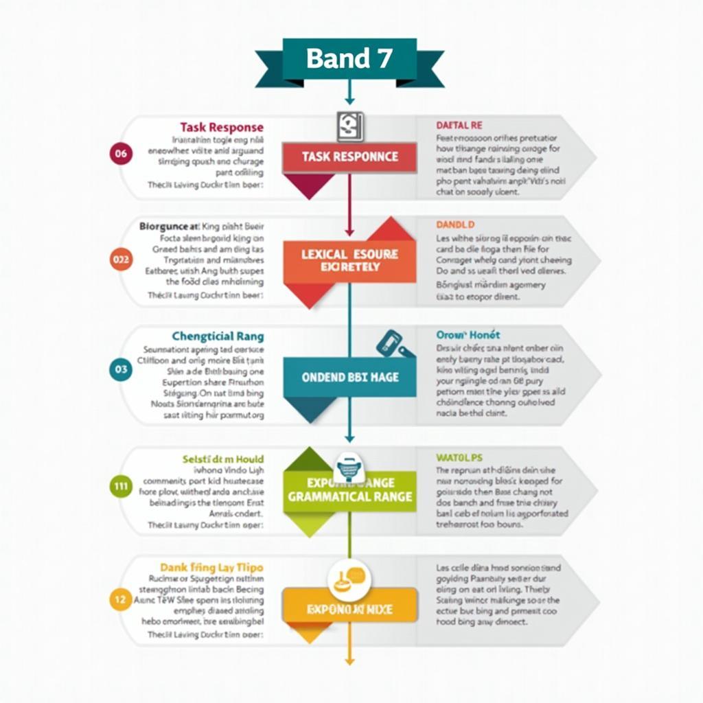 Lộ trình cải thiện điểm số IELTS Writing Task 2 từ Band 6 lên Band 7 với các bước cụ thể