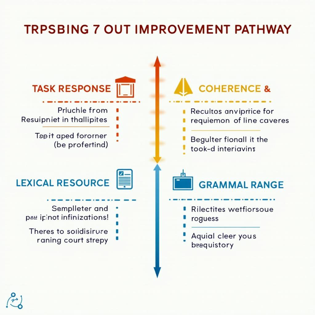 Lộ trình cải thiện từ Band 5-6 lên Band 7 cho IELTS Writing Task 2