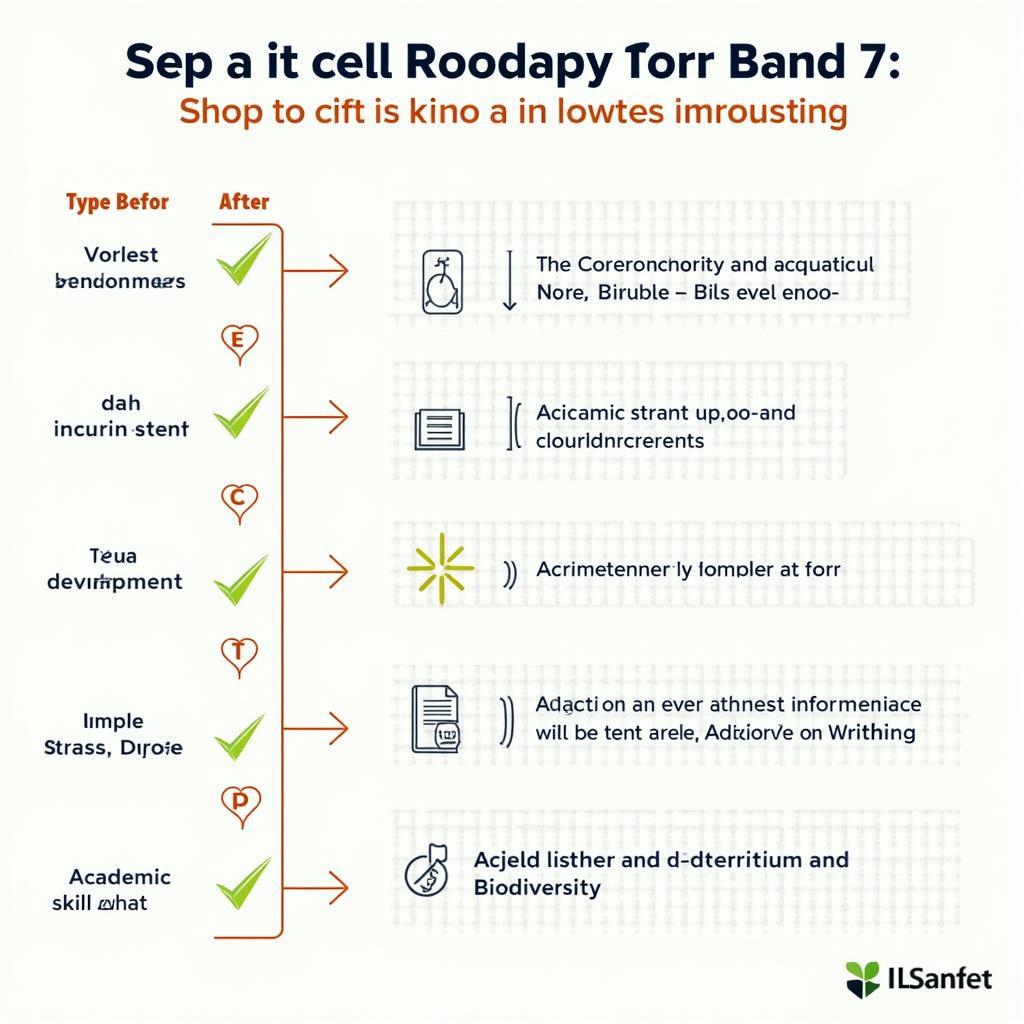 Lộ trình cải thiện điểm IELTS Writing Task 2 từ Band 6 lên Band 7 về chủ đề nông nghiệp và môi trường