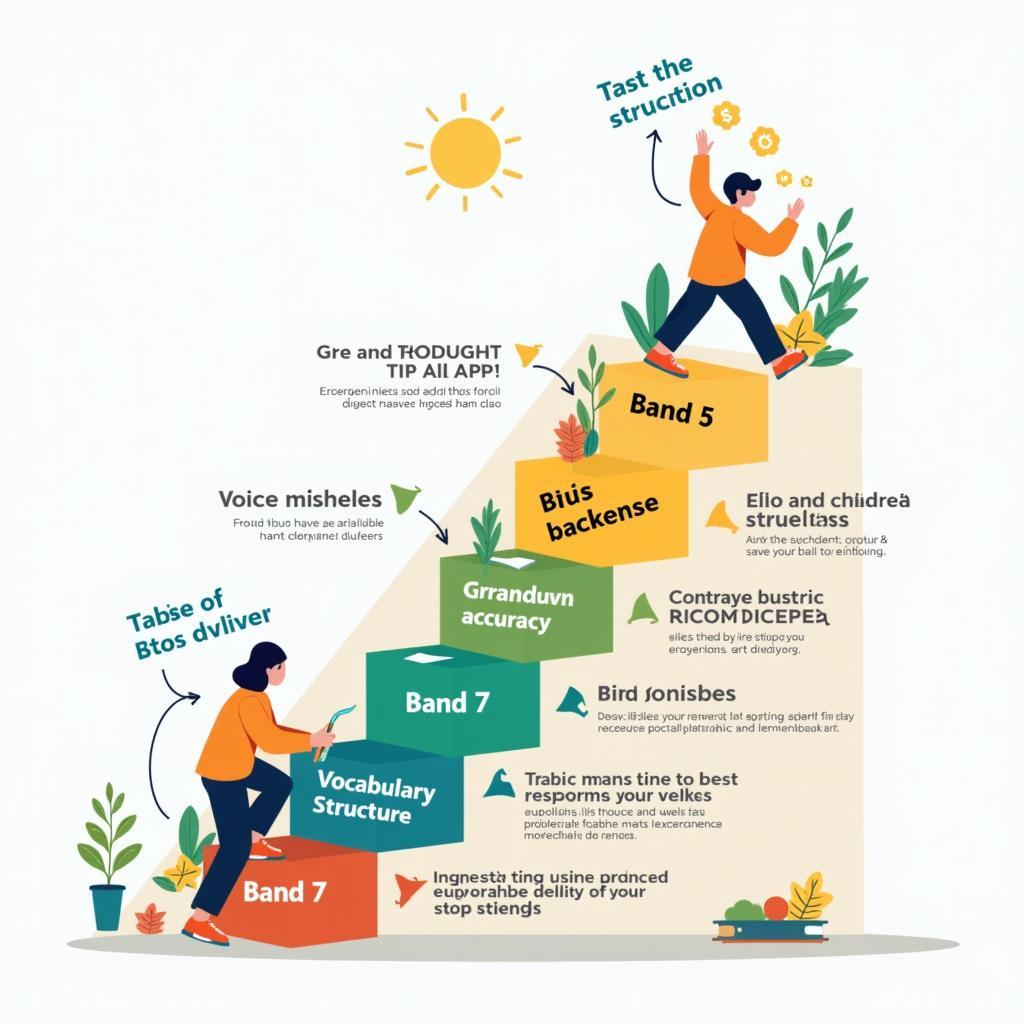 Cách cải thiện điểm IELTS Writing Task 2 từ Band 6 lên Band 7 với phương pháp học tập hiệu quả